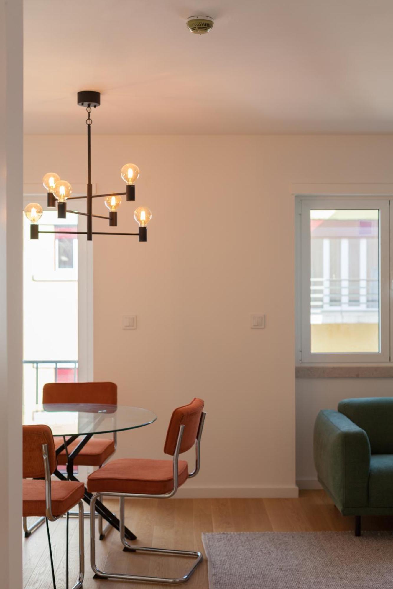 Flh Avenida Liberdade Stylish Appartement *