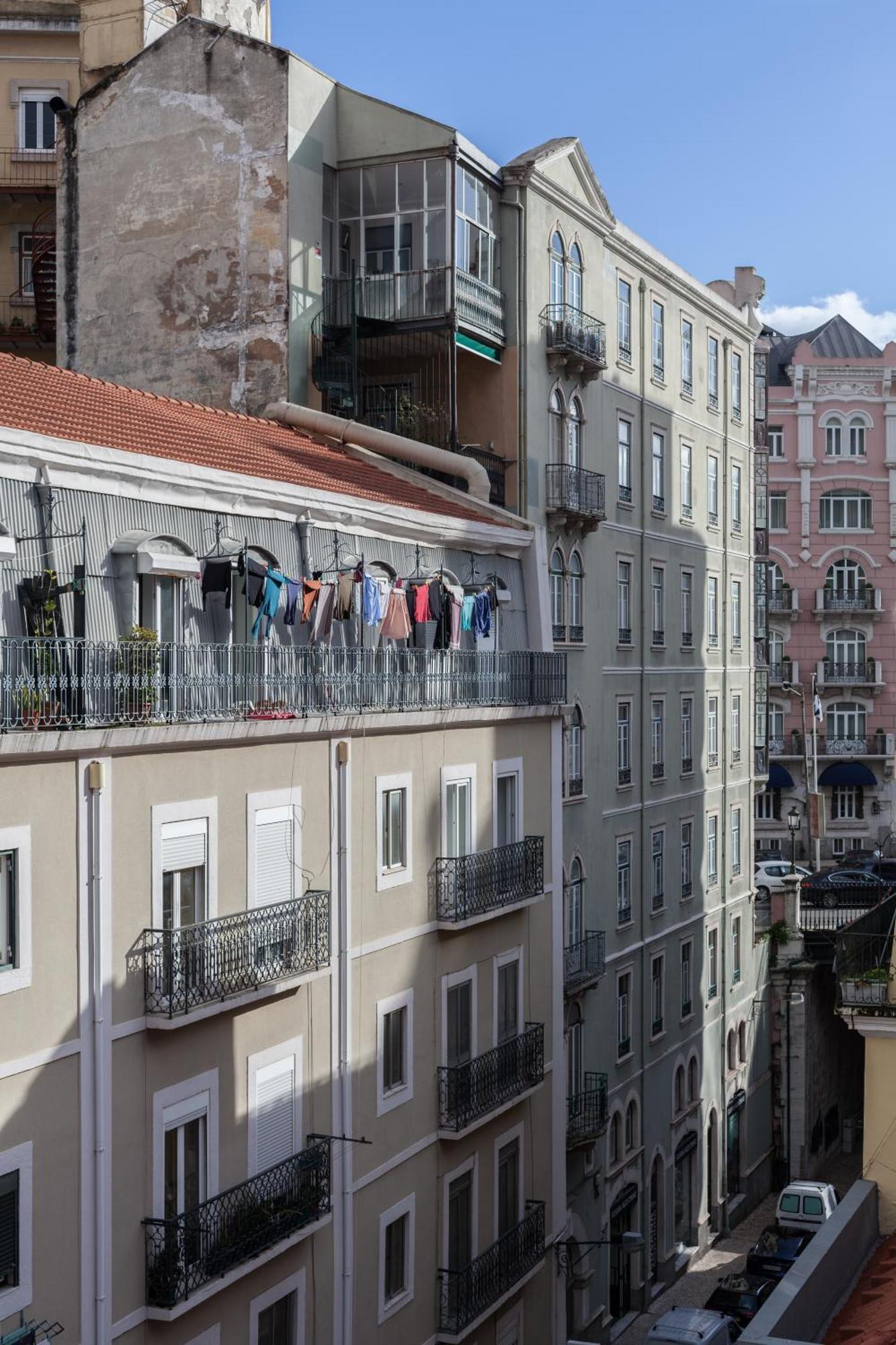 Flh Avenida Liberdade Stylish Apartment Lissabon