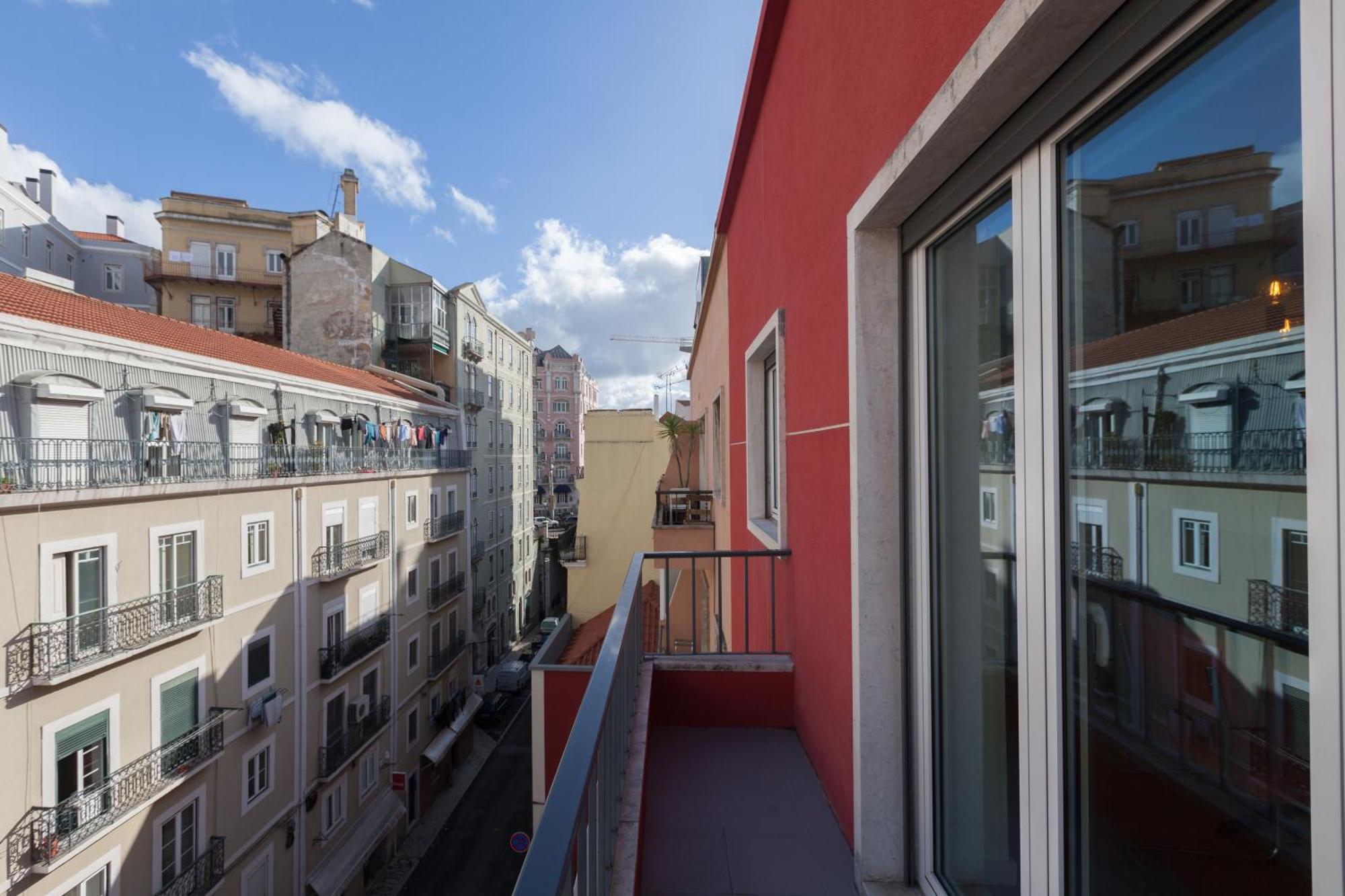Apartment Flh Avenida Liberdade Stylish Lissabon