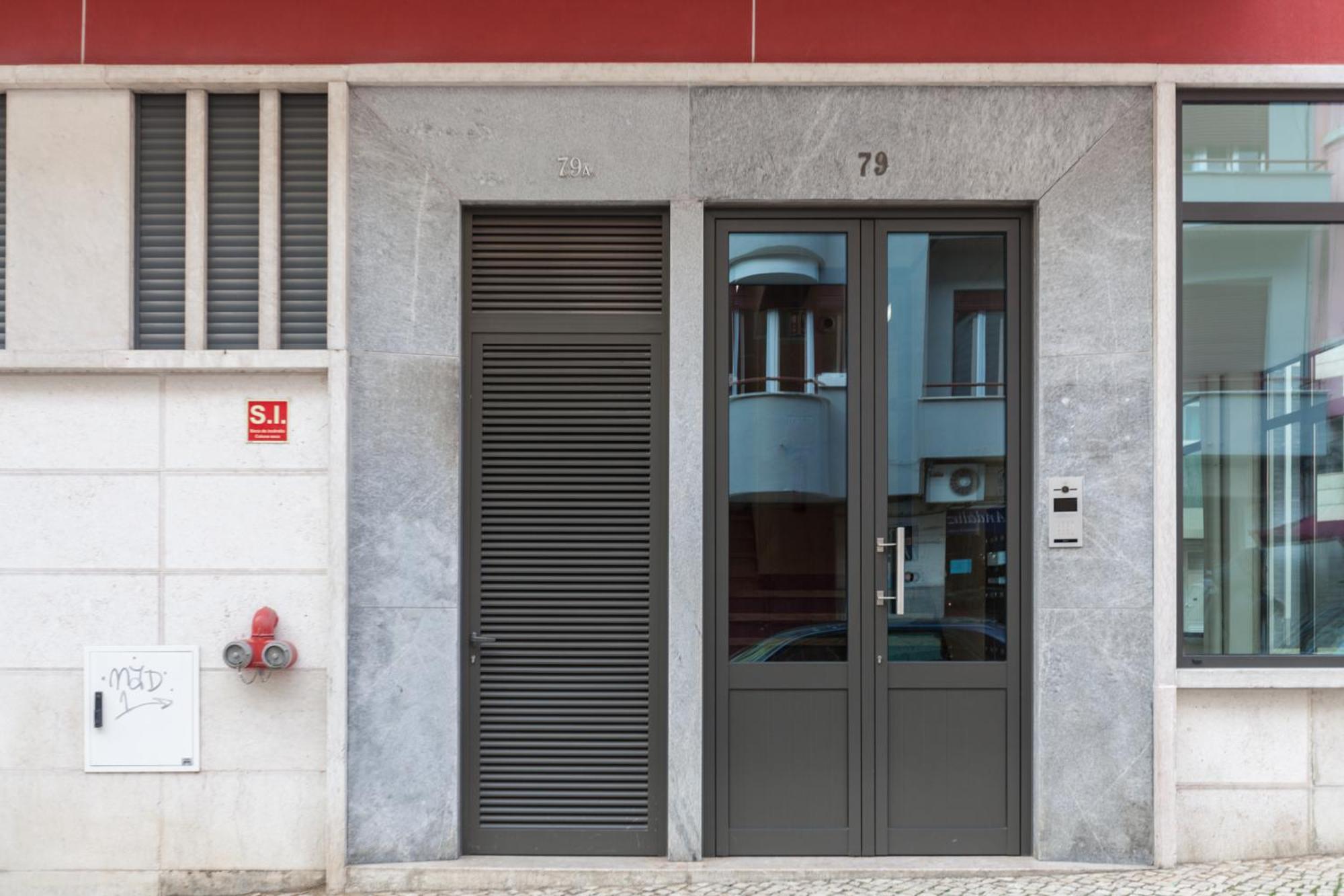 Flh Avenida Liberdade Stylish * Lissabon